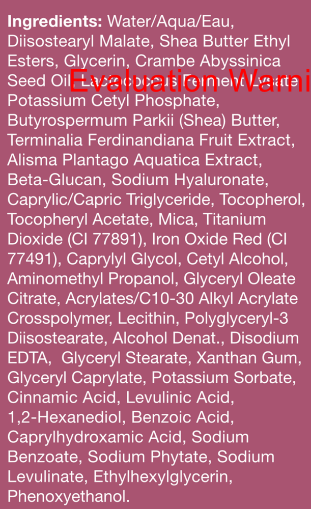 Product image for Probiotic HydraGlow Illuminating Serum, PINK.