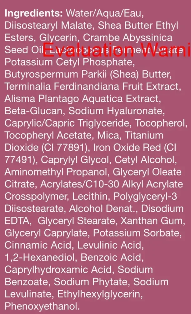 Product image for Probiotic HydraGlow Illuminating Serum, PINK.