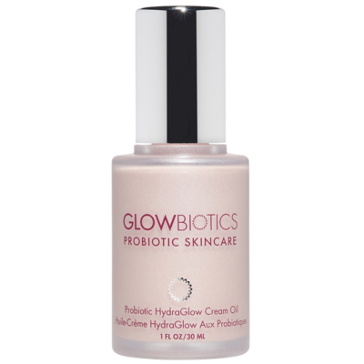 Probiotic HydraGlow Illuminating Serum, PINK 1 Ounce