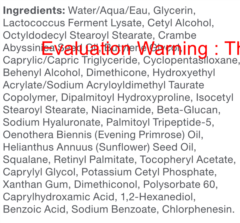 Product image for Probiotic Firming + Replenishing Lotion.