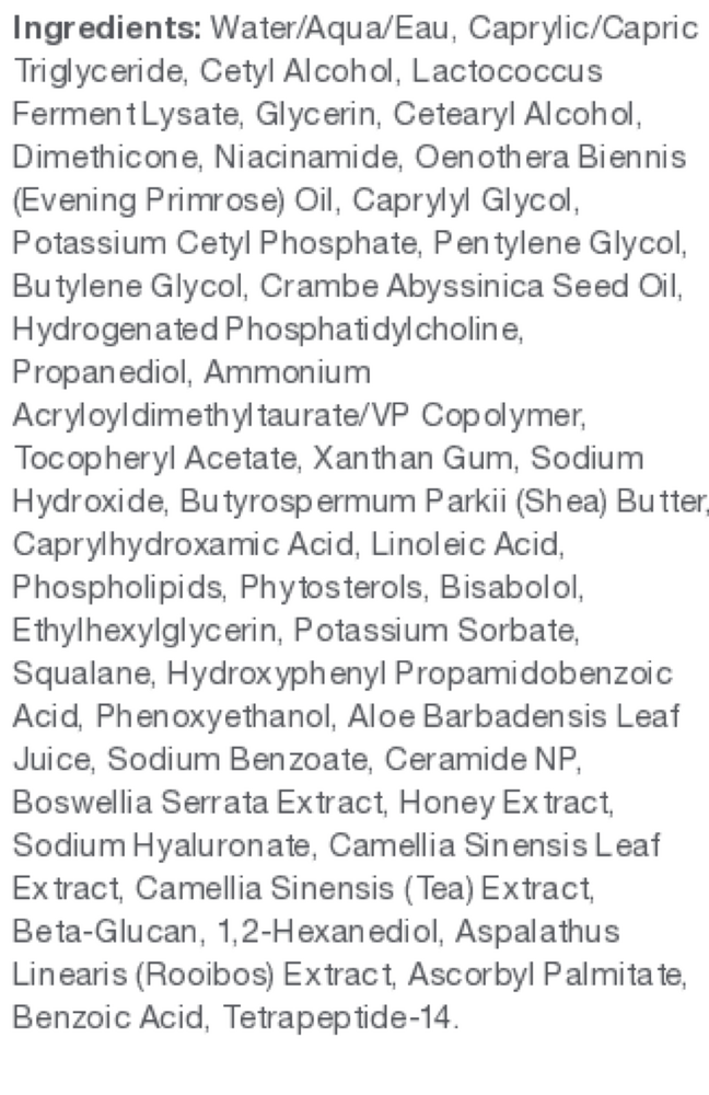 Product image for Gentle Probiotic Calming Lotion.