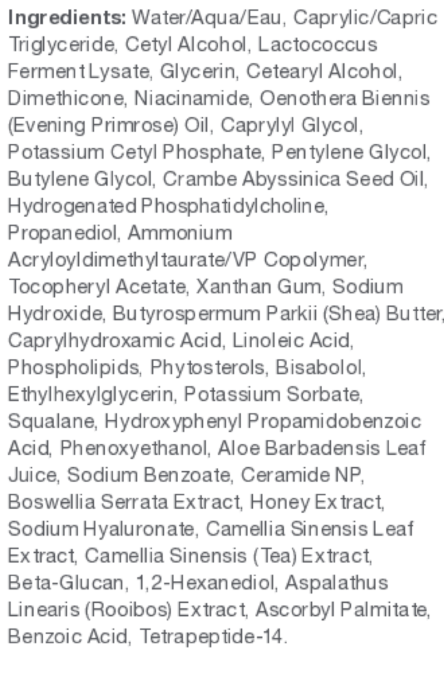 Product image for Gentle Probiotic Calming Lotion.