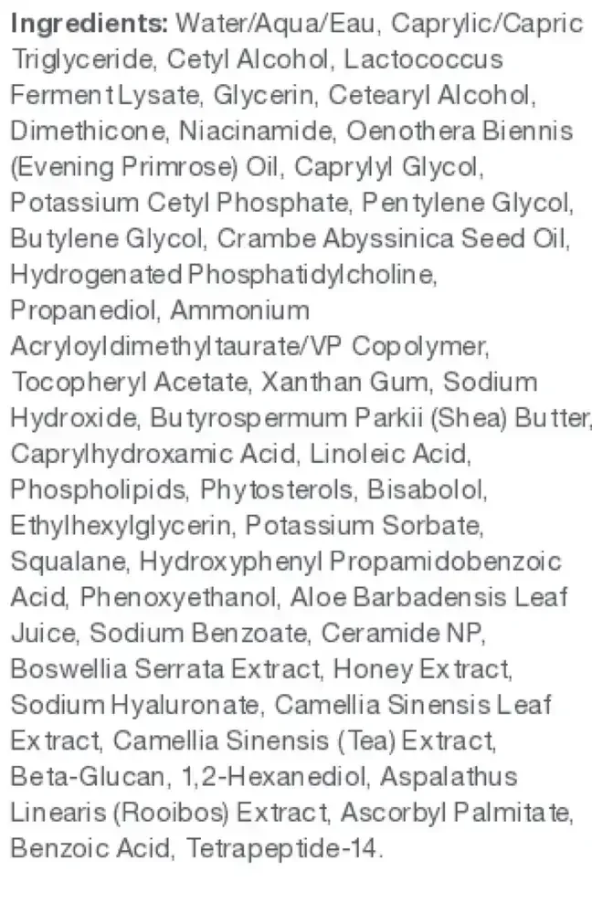 Product image for Gentle Probiotic Calming Lotion.