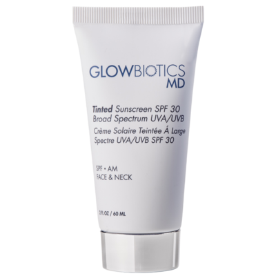 Tinted Sunscreen SPF 30 Broad Spectrum U 2 ounces