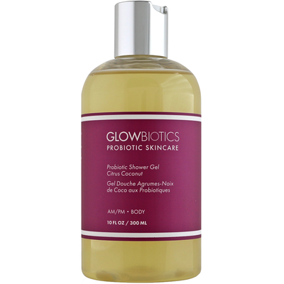 Probiotic Shower Gel Citrus Coconut product image