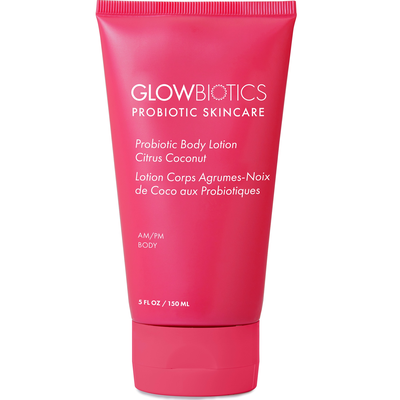Probiotic Body Lotion Citrus Coconut 5 Ounces