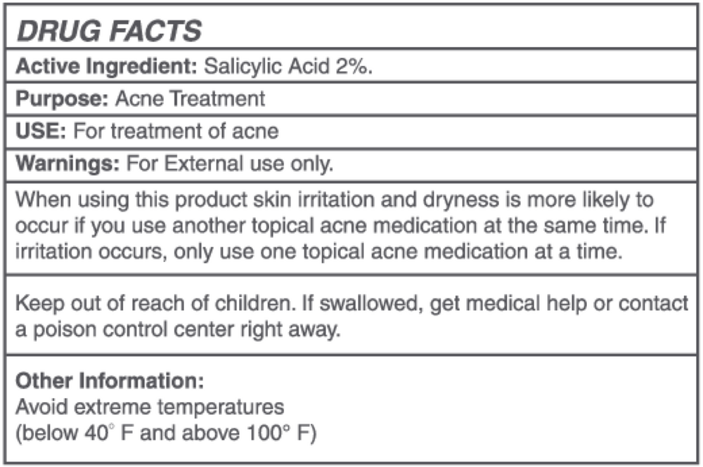 Product image for Probiotic Triple Action Clarifying Pads.