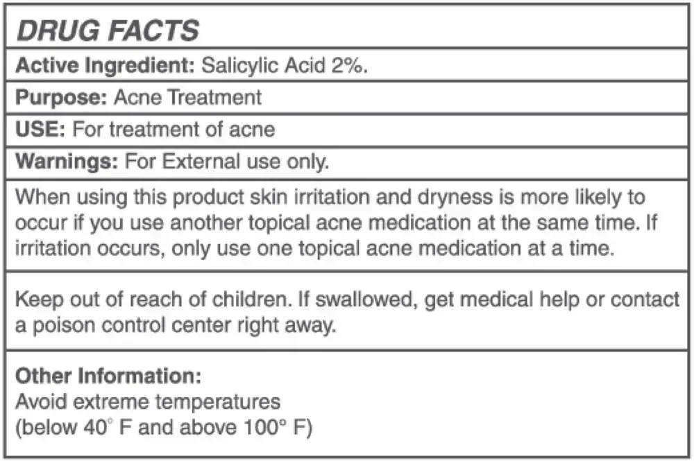 Product image for Probiotic Triple Action Clarifying Pads.