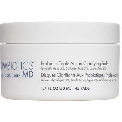 Probiotic Triple Action Clarifying Pads product image