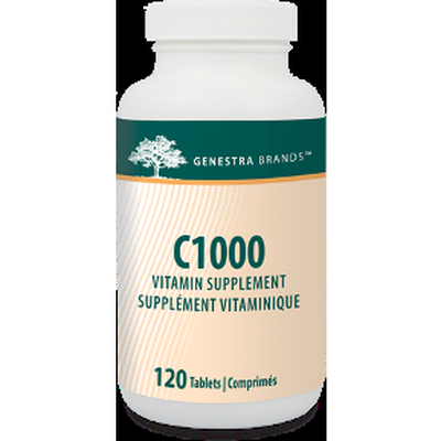 C 1000 120 tablets