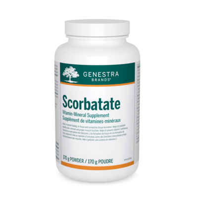 Scorbatate 170 Grams