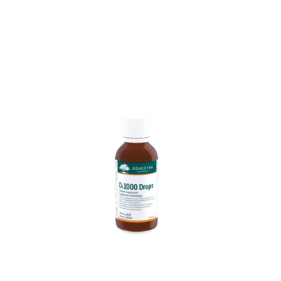 D3 1000 Drops 30 Milliliters