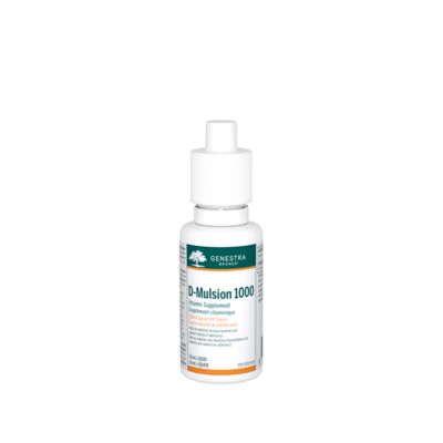 D-Mulsion 1000 (spearmint) 30 Milliliters