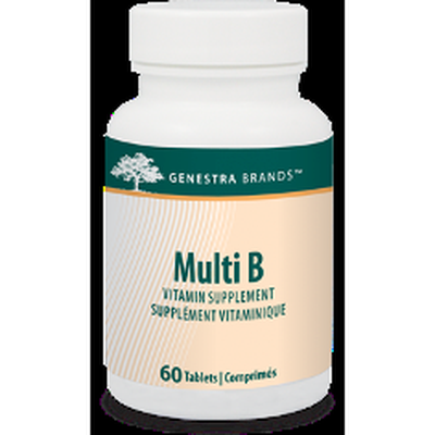 Multi B 60 tablets