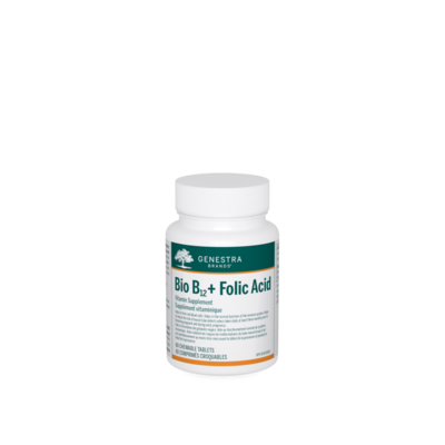 Bio B12 + Folic Acid product image