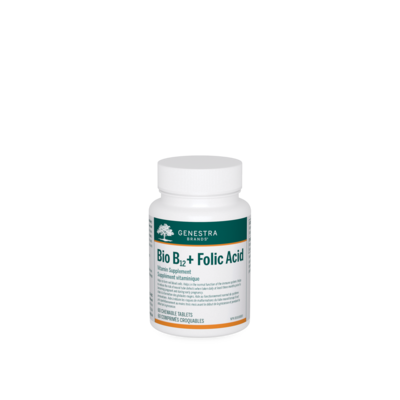 Bio B12 + Folic Acid 60 tablets