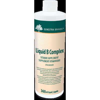 Liquid B Complex product image