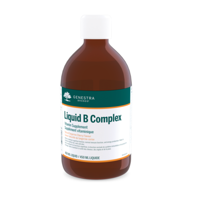 Liquid B Complex product image