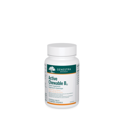Active Chewable B12 60 tablets