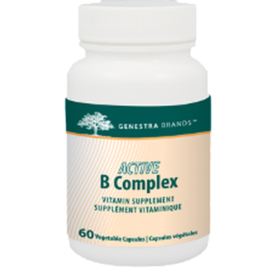 Active B Complex 60 capsules