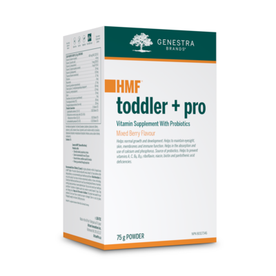 HMF Toddler + Pro (Mixed Berry)