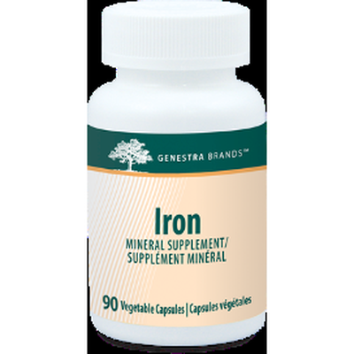 Iron (90 caps) product image