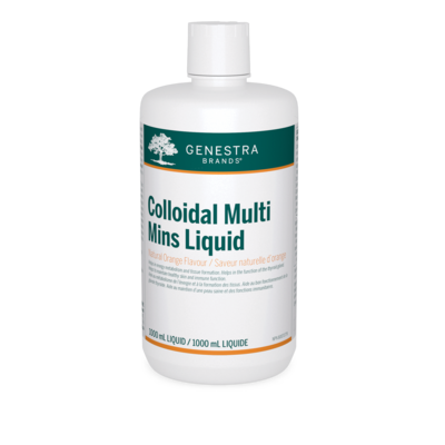 Colloidal Multi Mins Liquid 1000 Milliliters