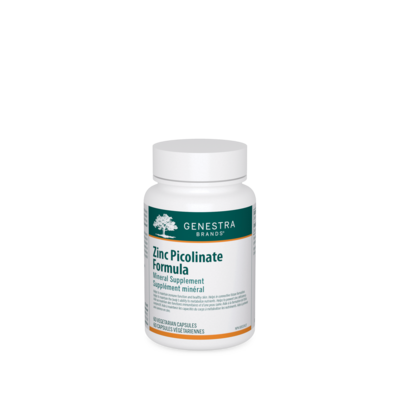 Zinc Picolinate Formula 60 capsules