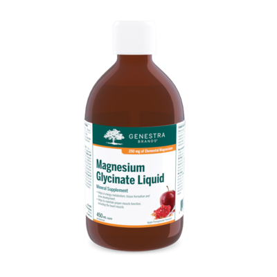 Magnesium Glycinate Liquid product image