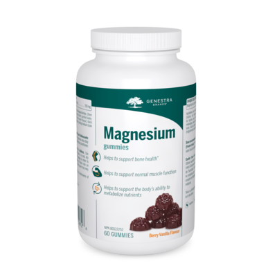 Magnesium Gummies 60 gummies