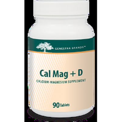 Cal Mag + D 90 tablets