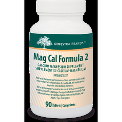 Mag Cal Formula 2 90 tablets