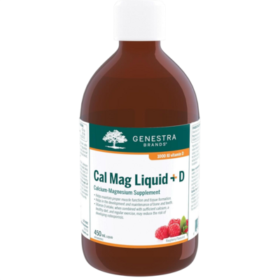 Cal Mag Liquid + D 450 Milliliters