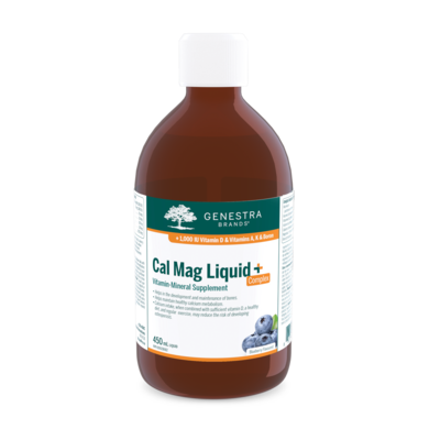 Cal Mag Liquid+ Complex 450 Milliliters