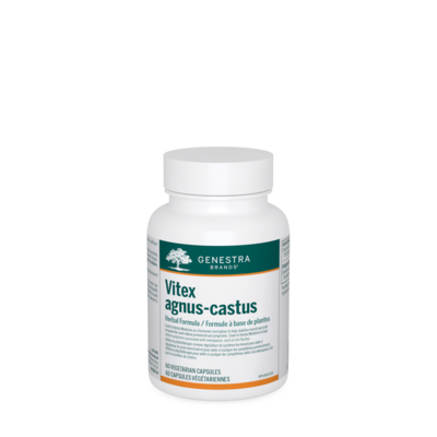 Vitex Agnus Castus 60 capsules