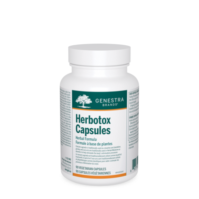 Herbotox Capsules 90 capsules