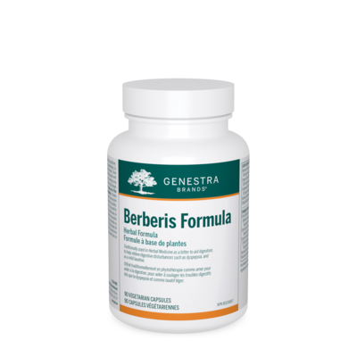 Berberis Formula 90 capsules