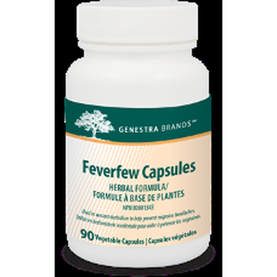 Feverfew Capsules product image