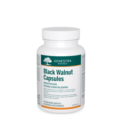 Black Walnut Capsules