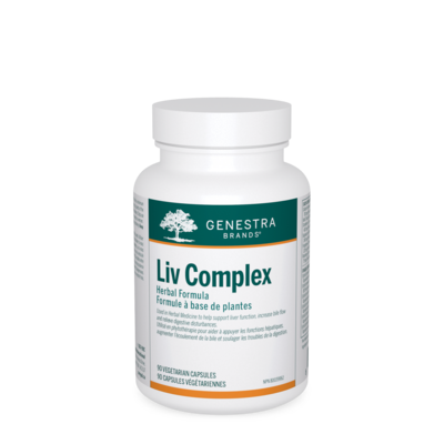 Liv Complex 90 capsules