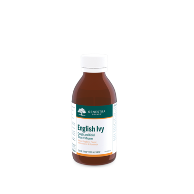 English Ivy Cough and Cold 120 Milliliters