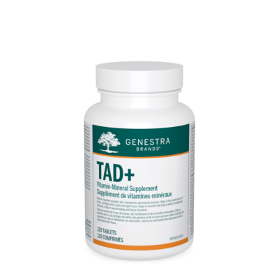 TAD+ 120 tablets
