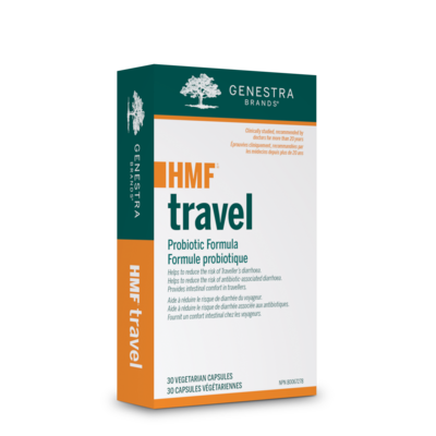 Product image for HMF Travel (30 capsules).