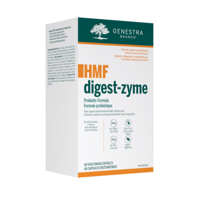 HMF Digest-Zyme 60 capsules