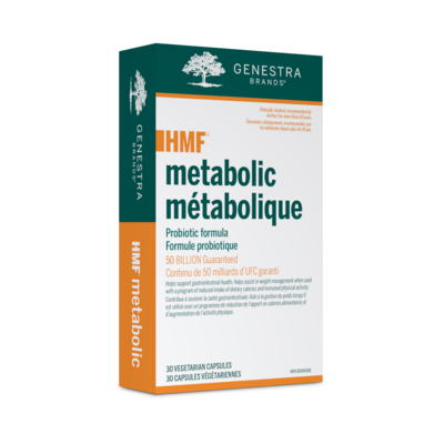 HMF Metabolic (30 capsules) Product image for HMF Metabolic (30 capsules).