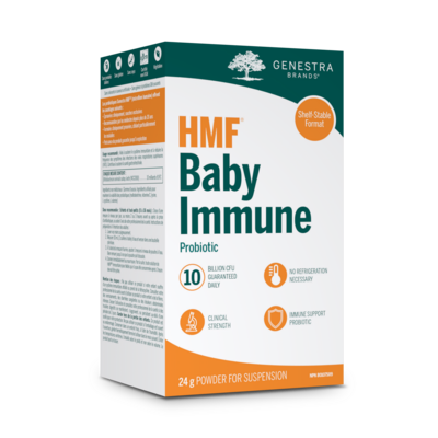 HMF Baby Immune Probiotic 24 Grams