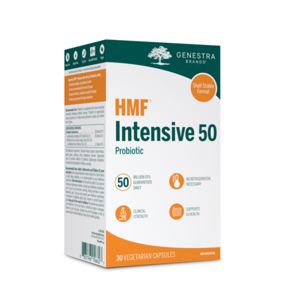 HMF Intensive 50 30 capsules