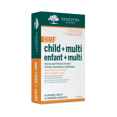 HMF Child +Multi 30 tablets
