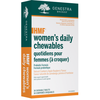 HMF Women’s Daily Chewable