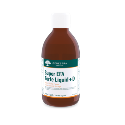 Super EFA Forte Liquid + D product image
